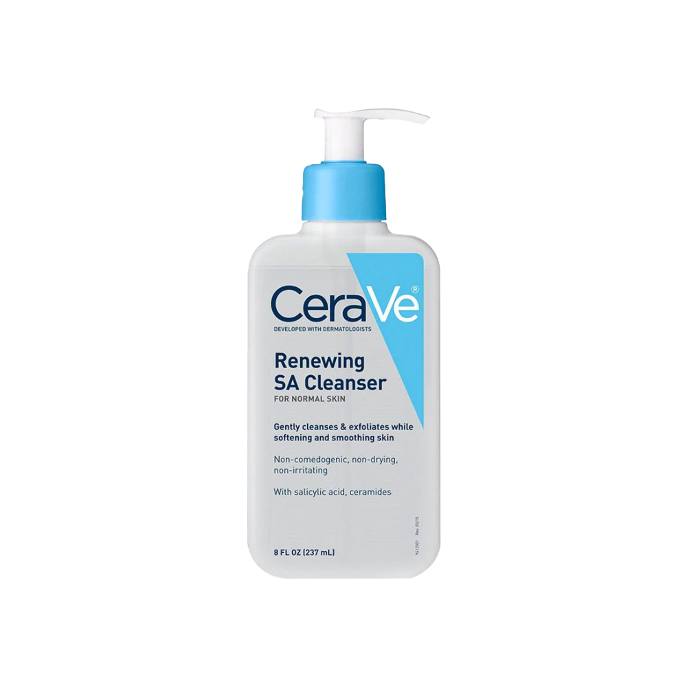 CeraVe Original Renewing SA Cleanser(237ml)