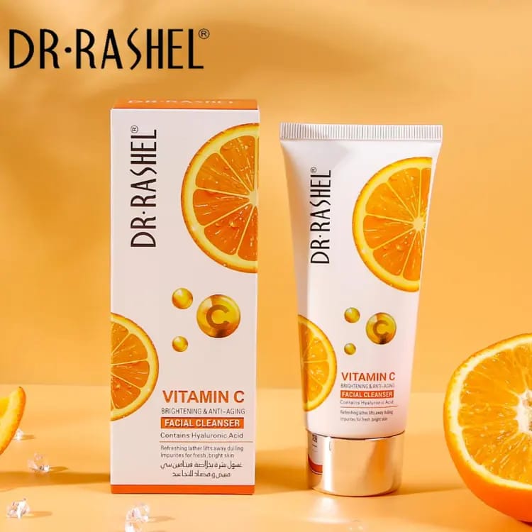 Dr Rashel Vitamin C Facial Cleanser