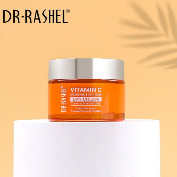 Dr Rashel Vitamin C Day Cream